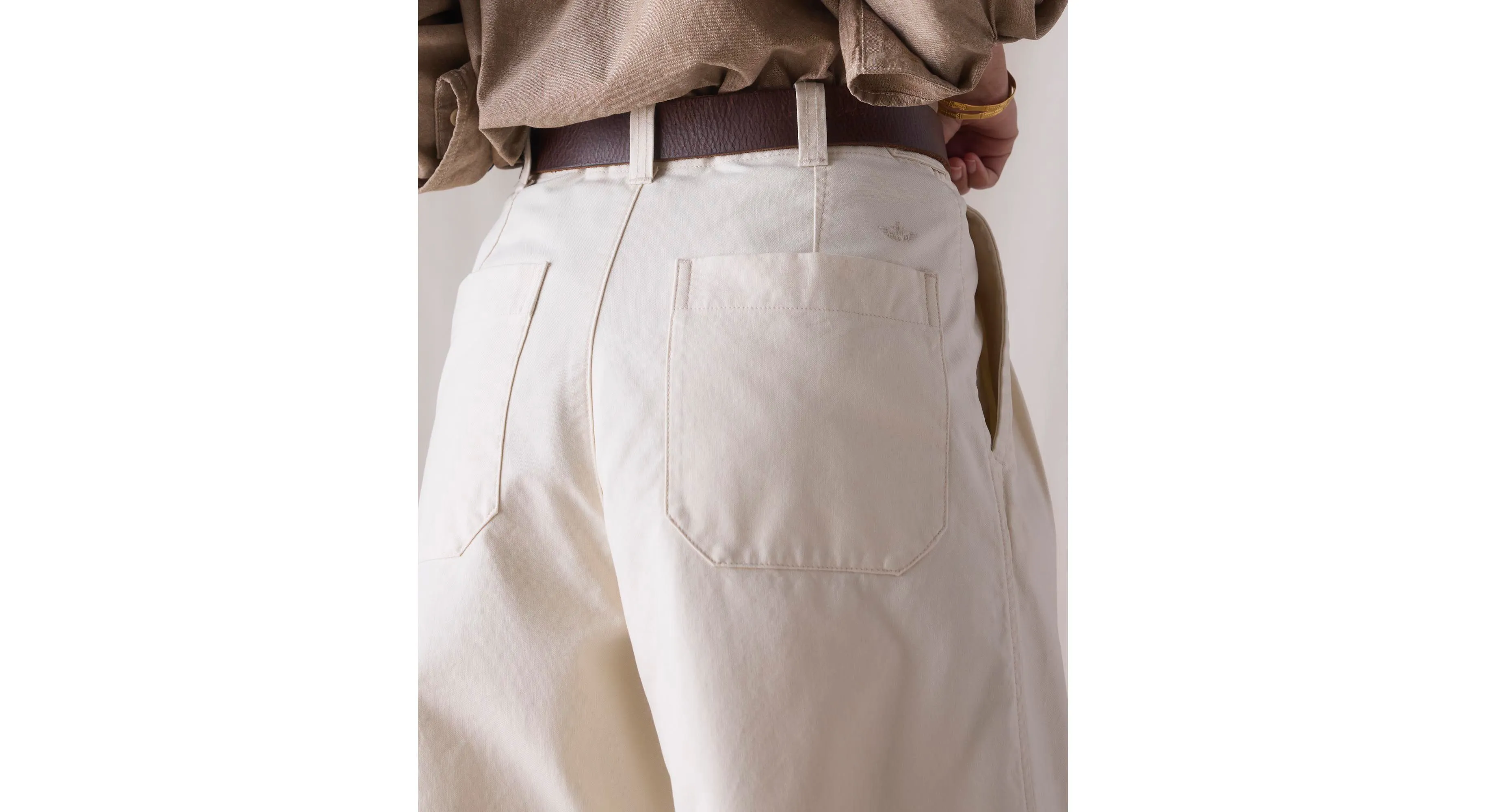 BreathableFabric Dockers? x Transnomadica Rigger Pant