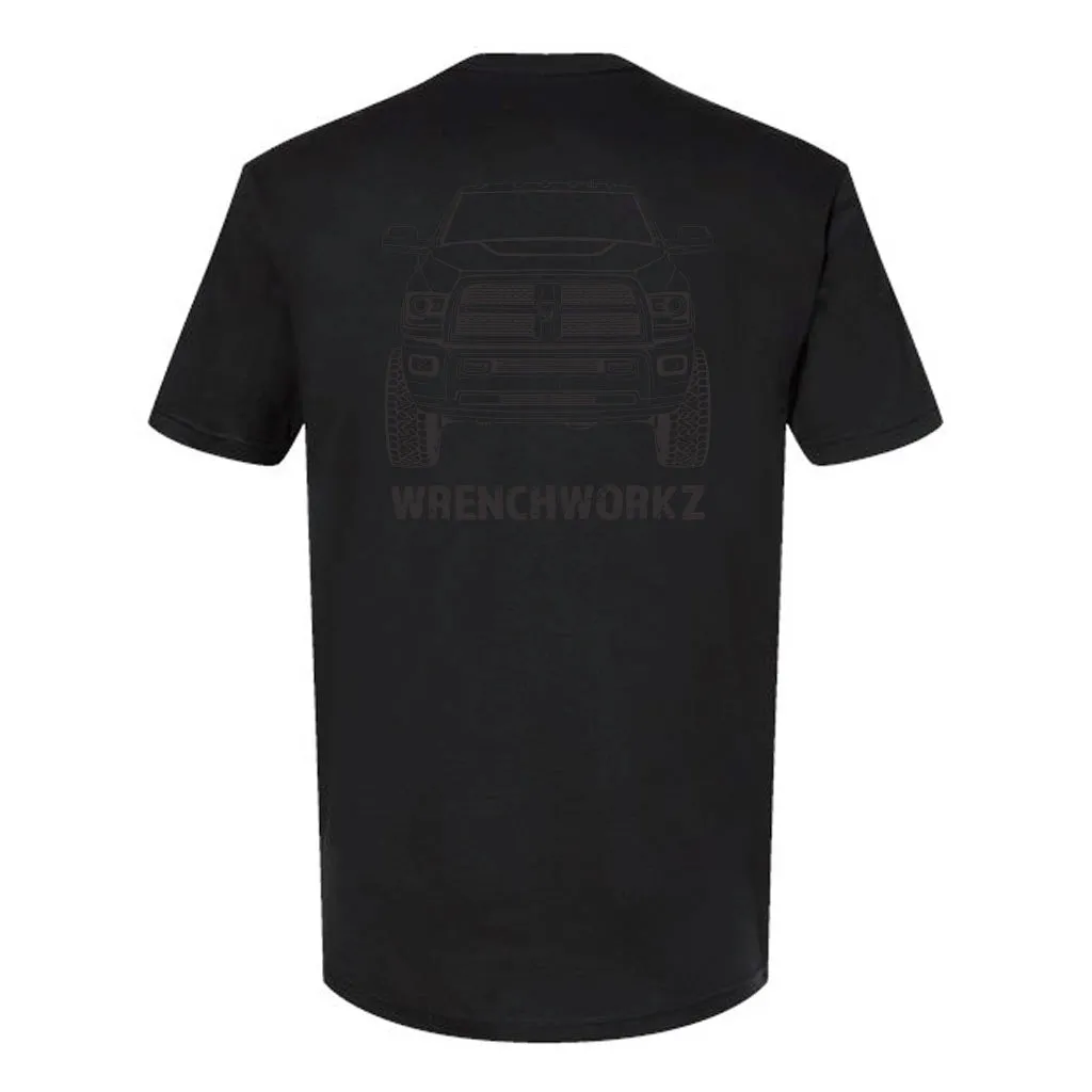 Blackout 4th Gen T-shirt Unisex versatility