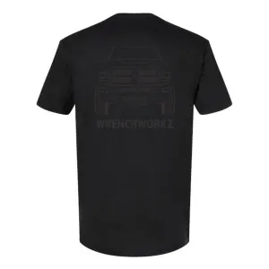 Blackout 4th Gen T-shirt Unisex versatility