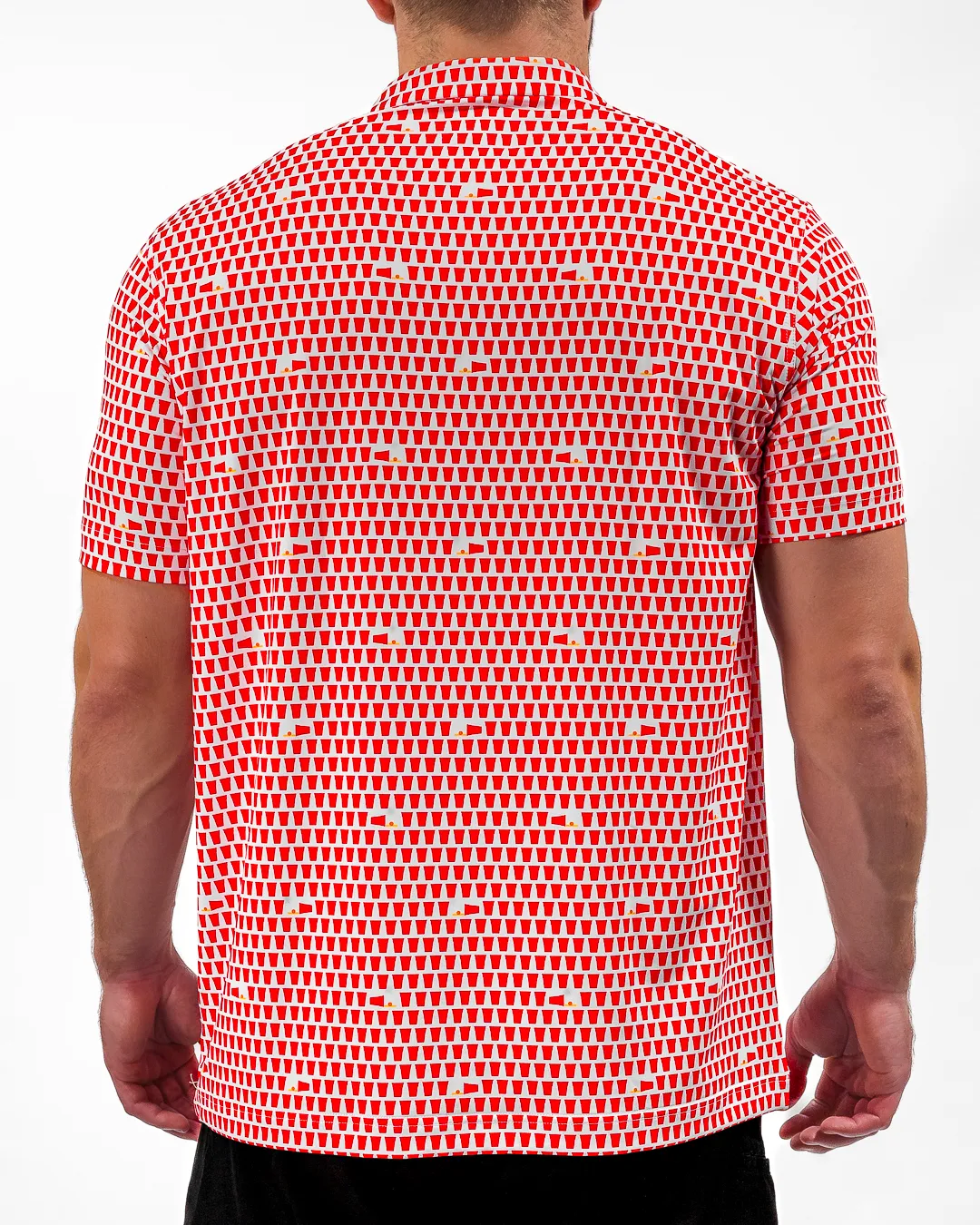 Solo Men's Polo Contemporary Look