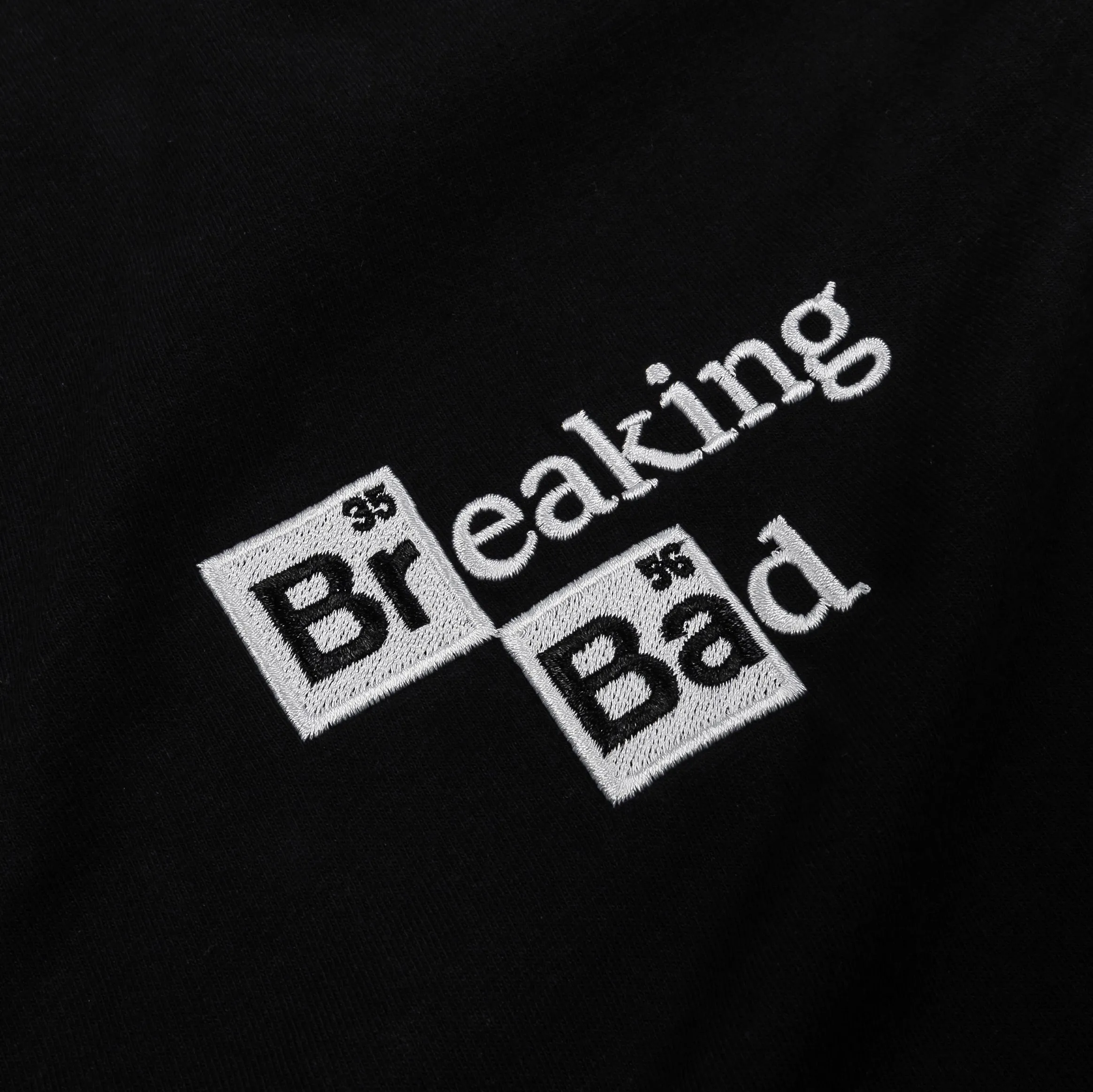 Street Comfort Style SP x Breaking Bad Heisenbear Mens Short Sleeve Shirt (Black/Pink)