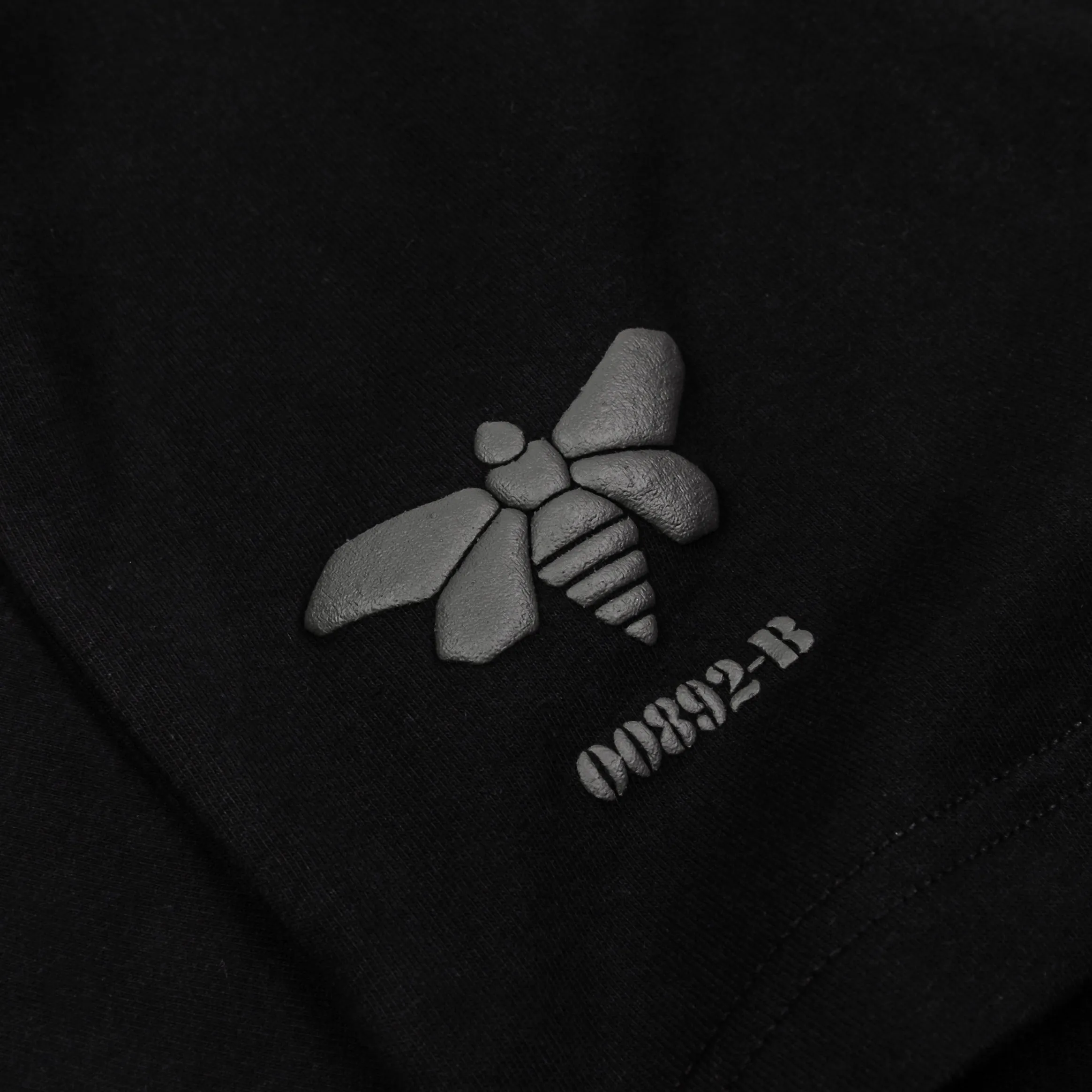 Men's SP x Breaking Bad Tread Lightly Mens Short Sleeve Shirt (Black/White)