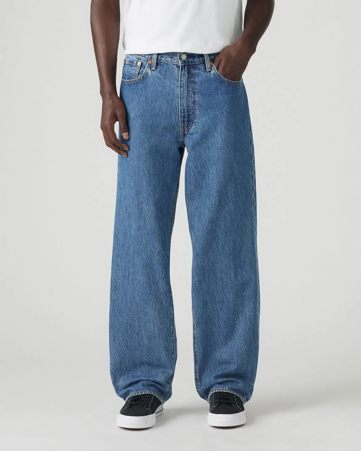 Levi's? 578 Baggy Fit Mens Jeans - The Baggy Family premium design