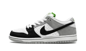 SB Dunk Low Pro "Chlorophyll" Flexible Midsole