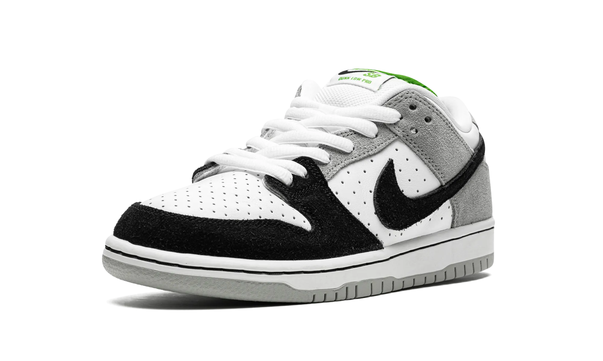 SB Dunk Low Pro "Chlorophyll" Night Out Responsive Cushion