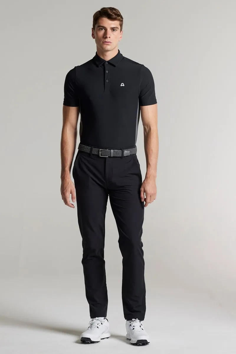 Parksville Golf Trousers - Putter Black Comfort Layer Wear All Purpose Wear