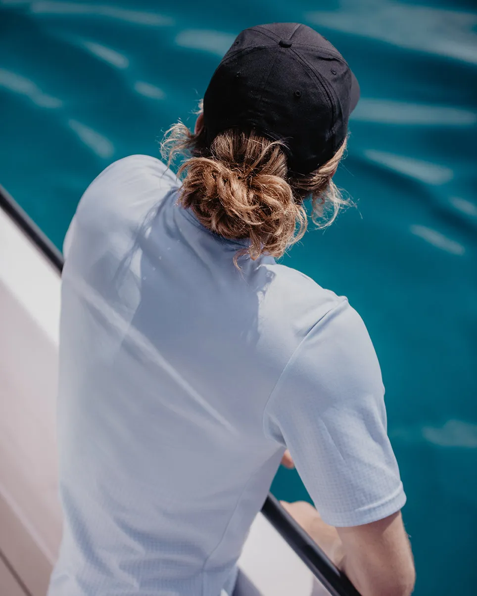 Comfy Wear Rossbeigh Strand - Mens Standard Tech Tee - Short Sleeve