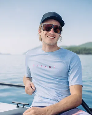 Rossbeigh Strand - Mens Standard Tech Tee - Short Sleeve Award-winning