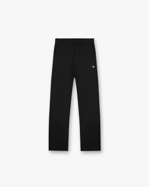247 Straight Leg Jogger - Jet Black Stay Active