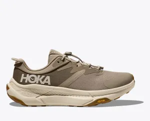 Men's HOKA Transport Everyday Shoe in Dune | Eggnog road races