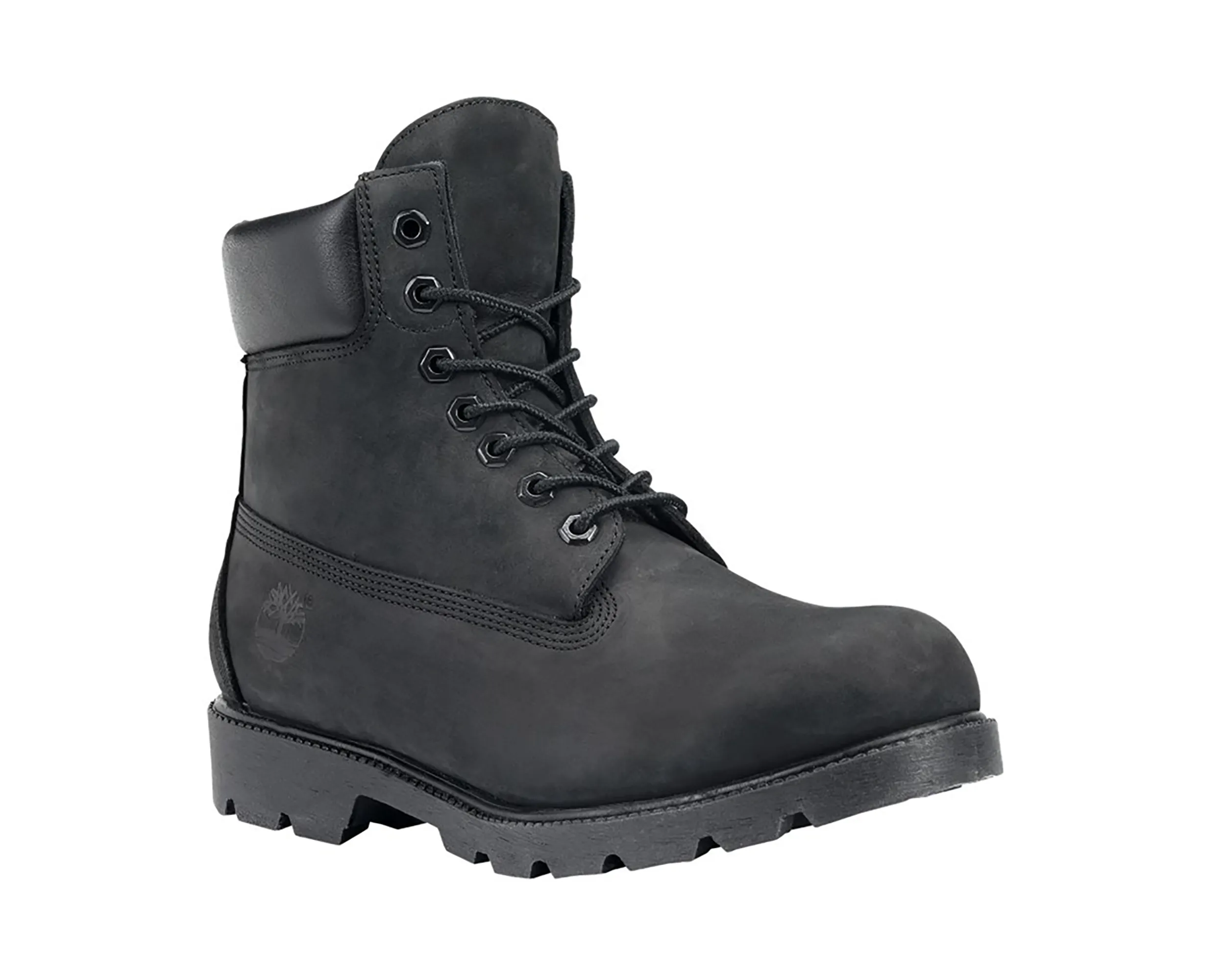 6" Basic Waterproof Boots Western Style