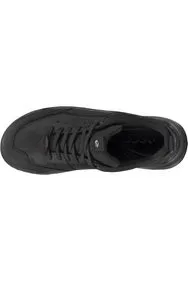 Warm And Comfortable ECCO Mens Offroad  822344 51052 in black nubuck