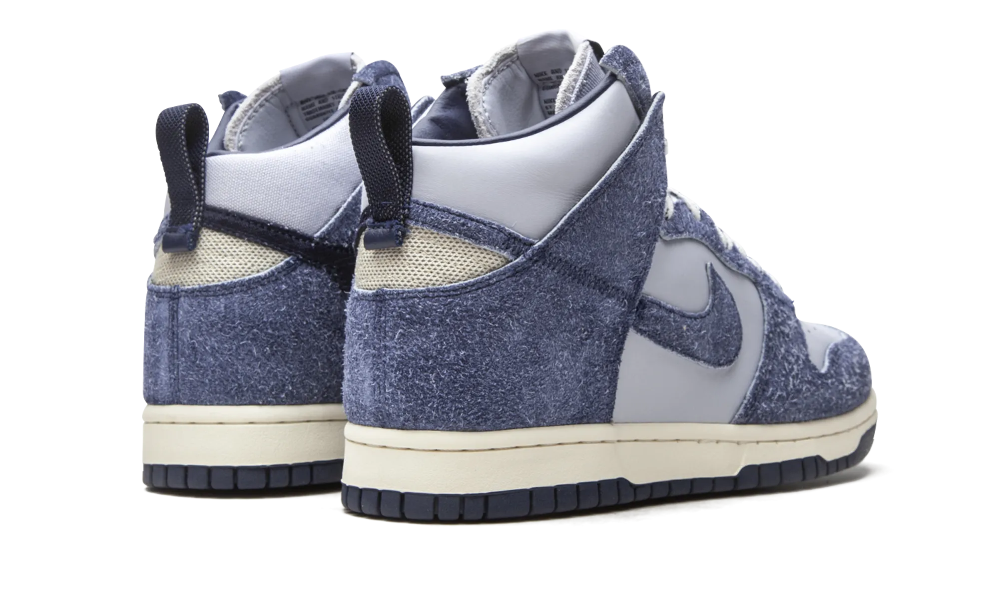 Snug Ride Dunk High SP "Notre - Blue Void"