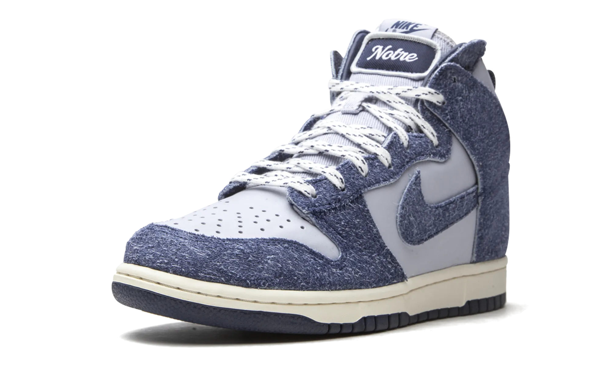 Impact Support Seasonal Pick Dunk High SP "Notre - Blue Void"