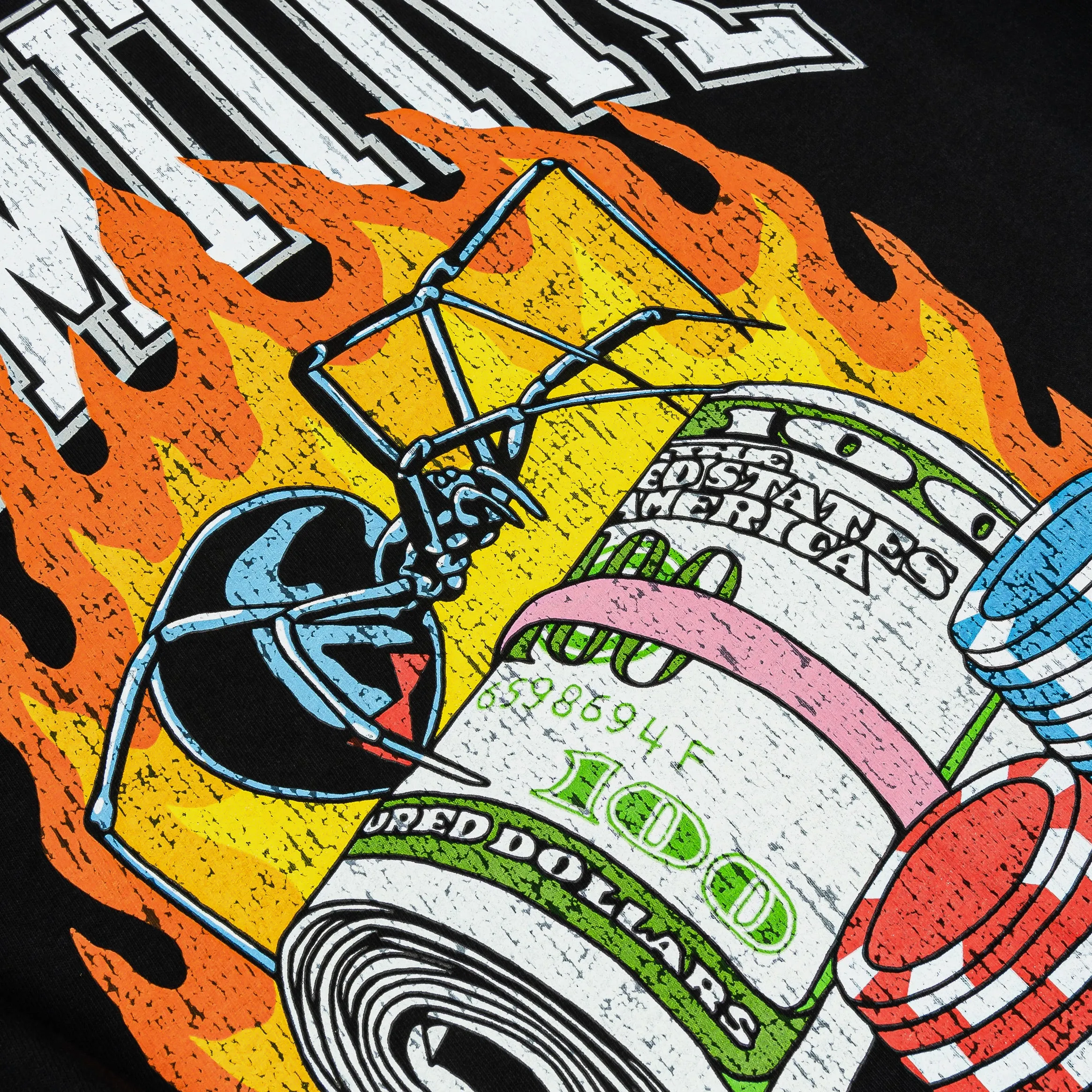 Stakes II Mens Short Sleeve Shirt (Black/White) Casual Essentials Perfect Layer