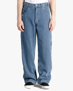 Easy Fit Stan Ray Big Job Painter Loose Fit Jeans - Heavy Stone Wash