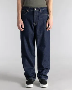 Stan Ray Taper 5 Loose Fit Mens Jeans - Single Rinse Denim Effortless Style Everyday Piece