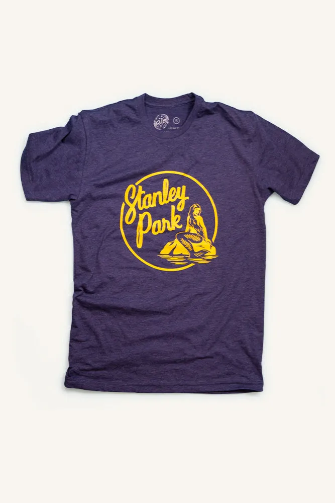 Effortless Vibe Athletic and Cool Stanley Park T-shirt