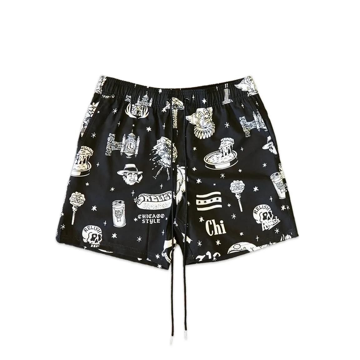 Ultra Soft Lining All Purpose State Street shorts - 312 Flo