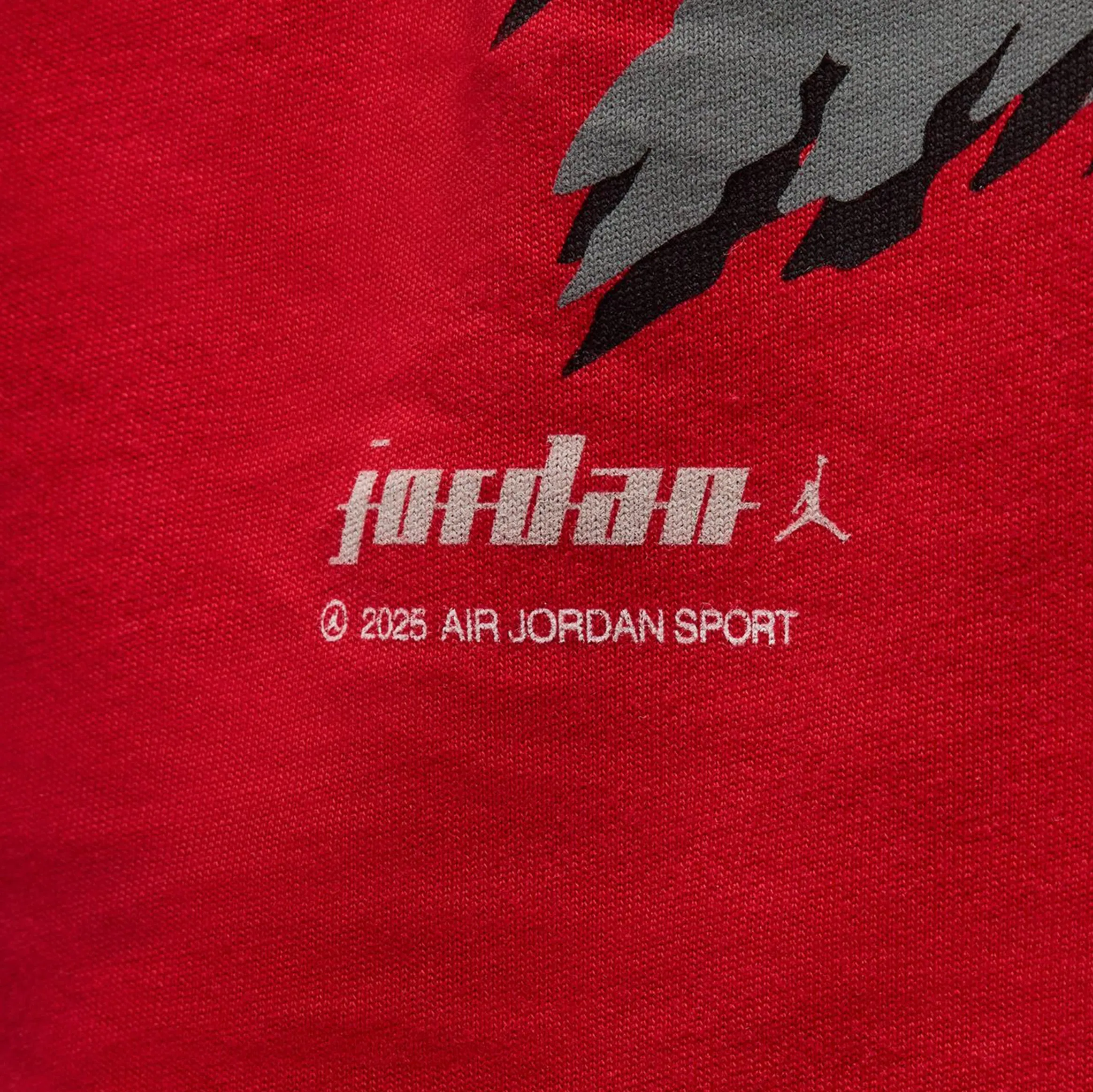 Evergreen SkinFriendlyFibers Statement 1985 Motorsport Mens Short Sleeve Shirt (Fire Red/Black)