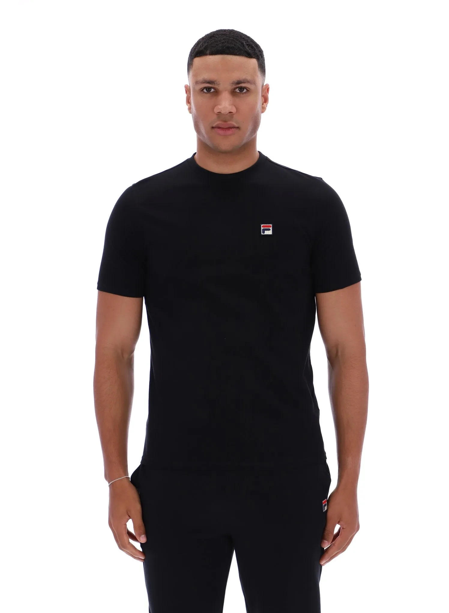 Sunny Essential T-Shirt Drop Shoulder Cut Cozy Design Fit