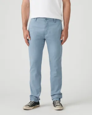Levi's? XX Chino Standard II Regular Tapered Linen Blend Chinos - Steam Blue Basic Comfort On The Move
