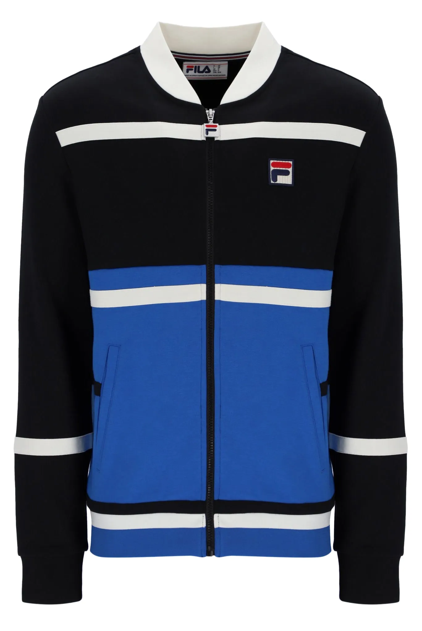 Cold Weather Protection Essentials Wear Stefan Archive Cut And Sew Track Jacket