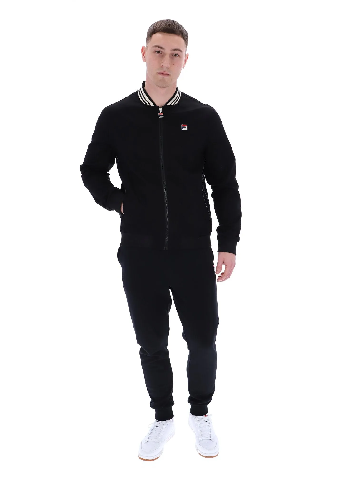 AntiStatic Lining Crisp Look Stefano Archive Influence Twill Jacket