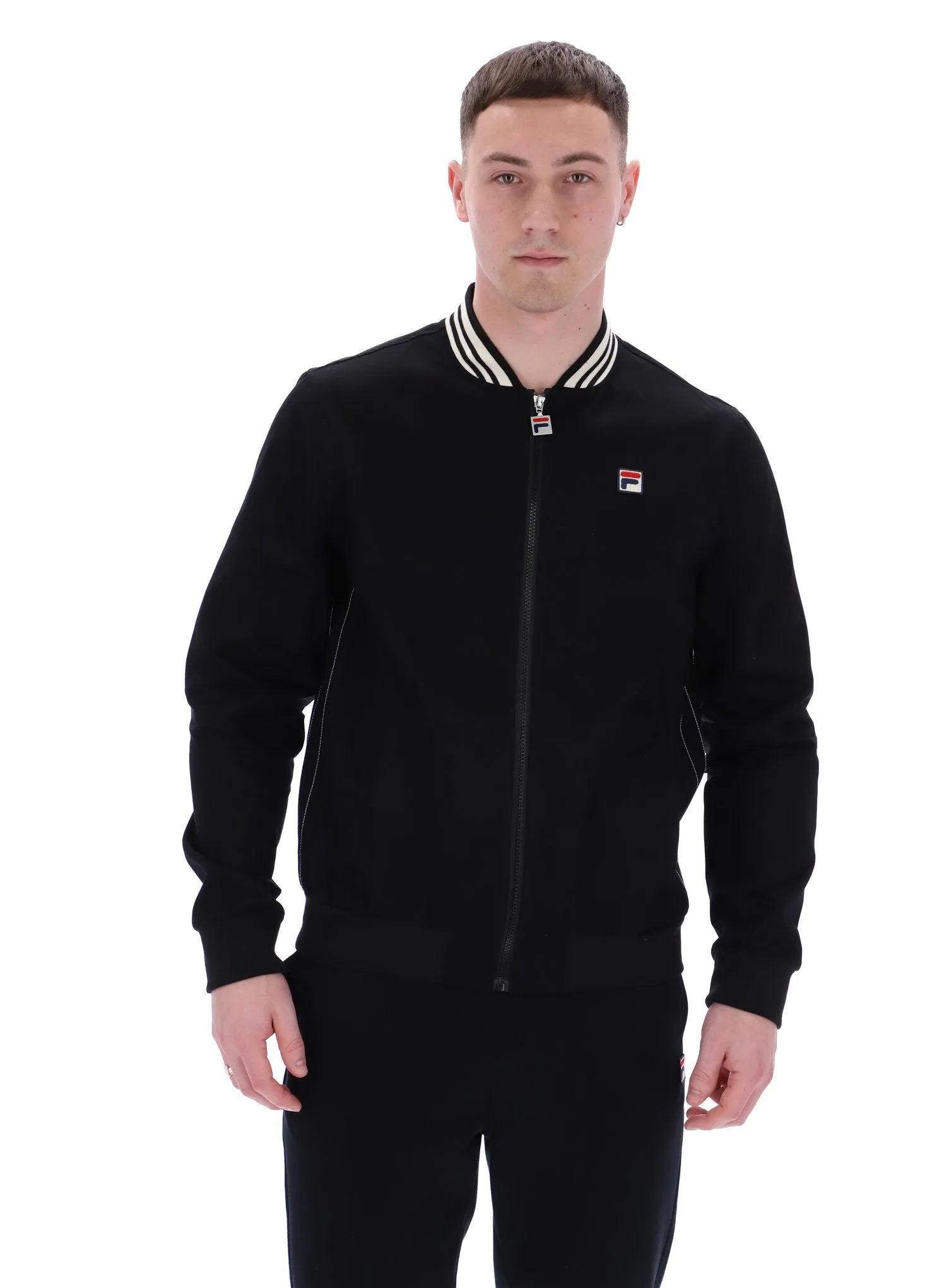 Stefano Archive Influence Twill Jacket Soft Shell