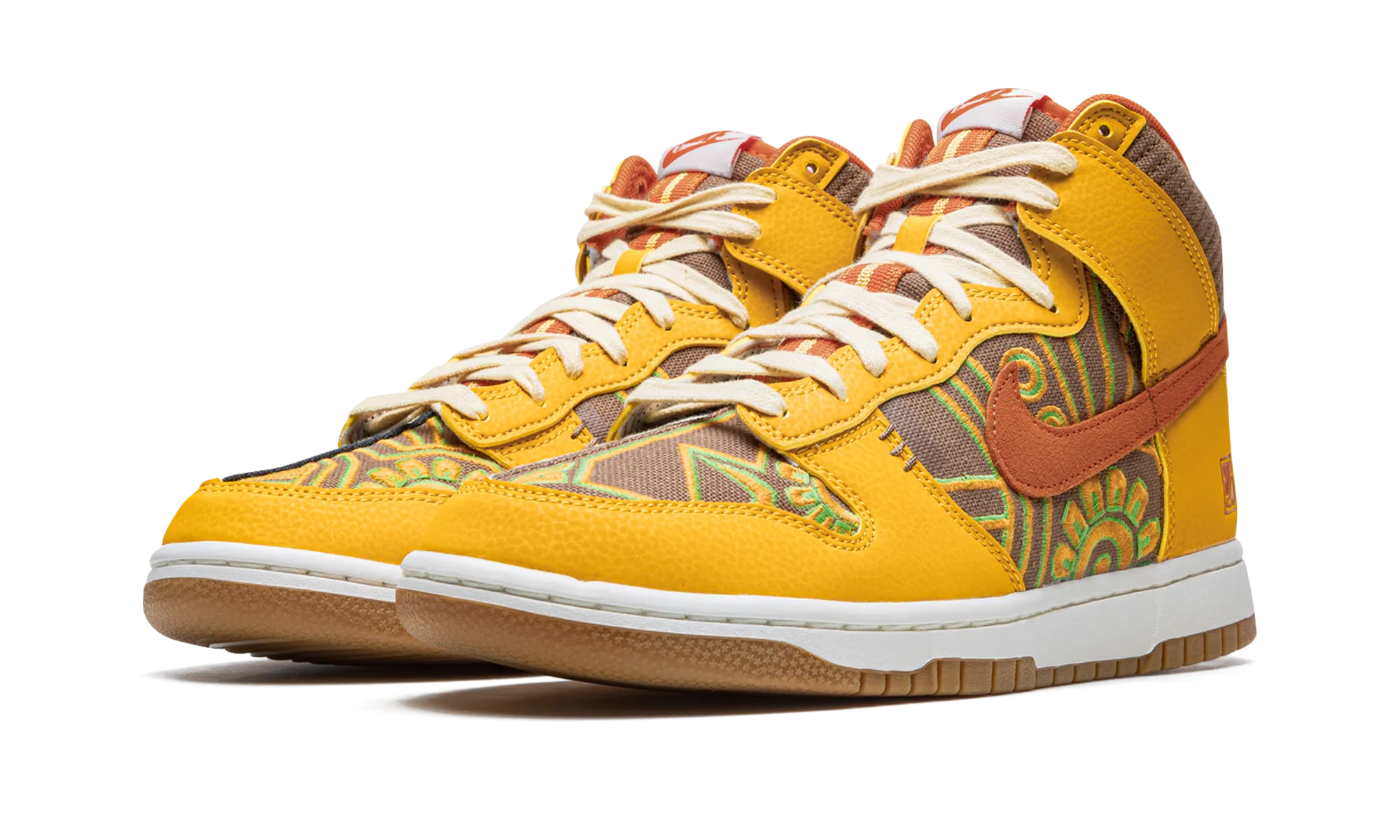 High Speed Ride Dunk High "Somos Familia"