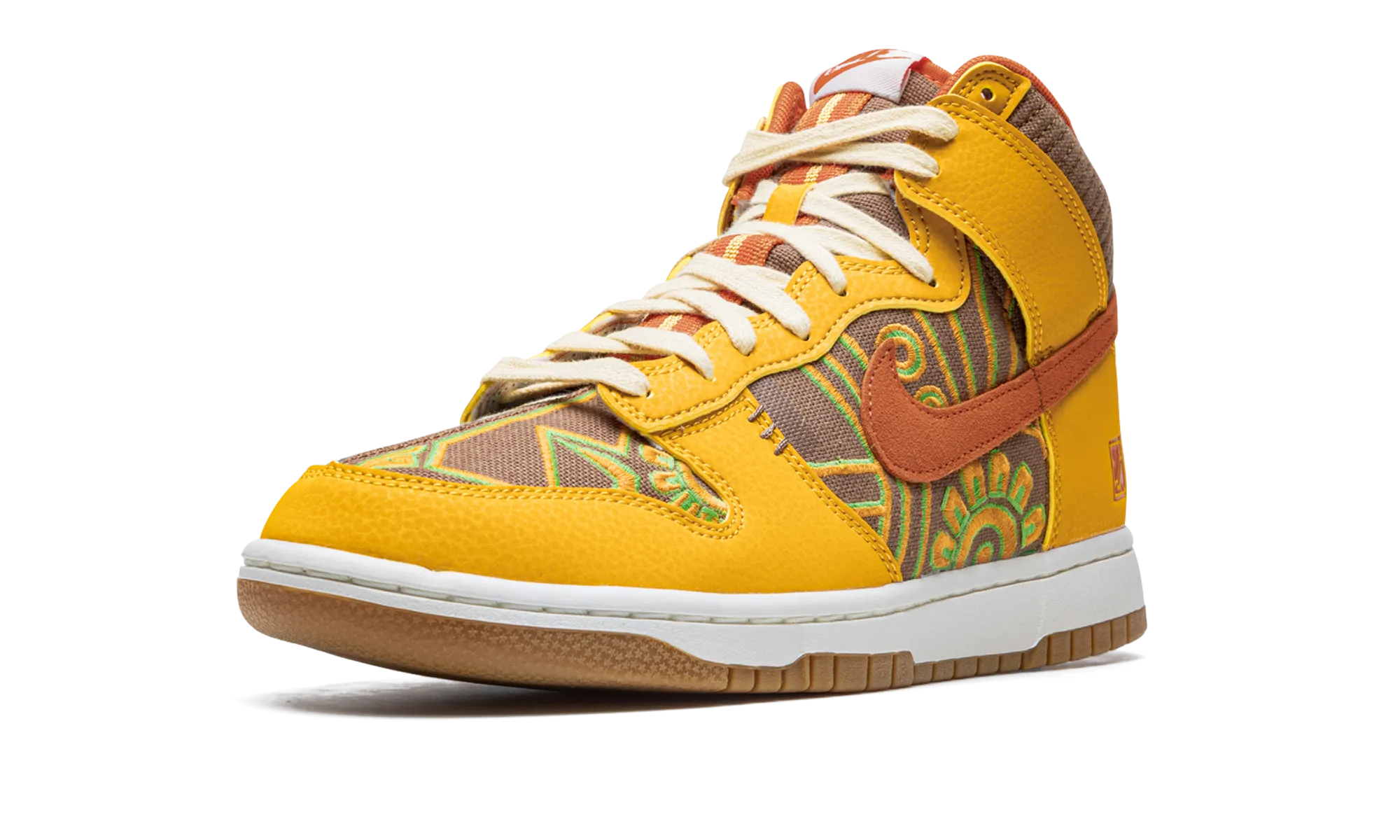 Dunk High "Somos Familia" Urban Grip