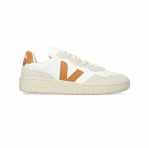 V-90 Leather Trainer - Extra White Umber Comfort Run synthetic leather