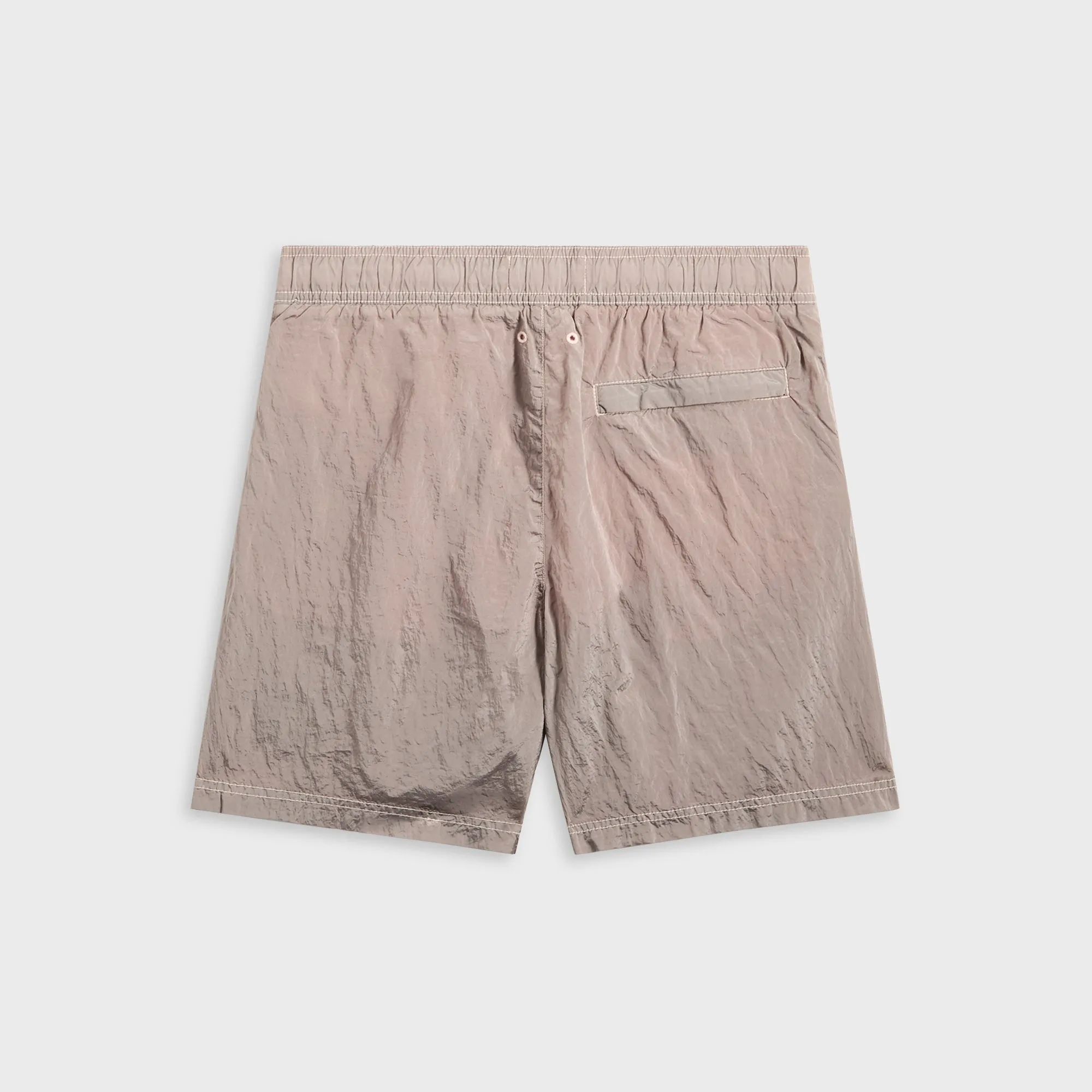 Stone Island Nylon Metal Swim Short - Antique Rose Summer Ready Breezy Wear