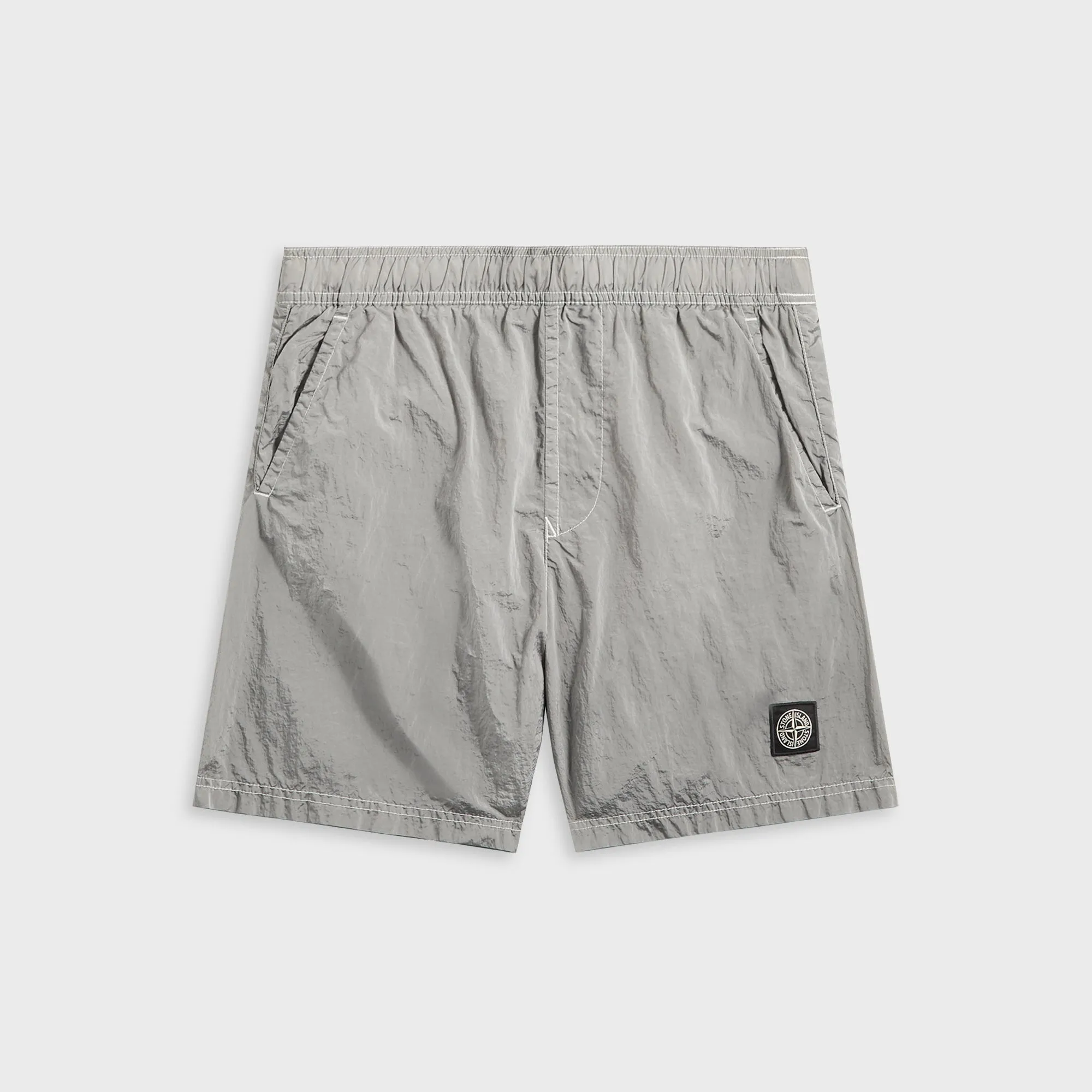 Stone Island Nylon Metal Swim Short - Cielo Stretch Layers