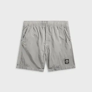 Stone Island Nylon Metal Swim Short - Cielo Stretch Layers