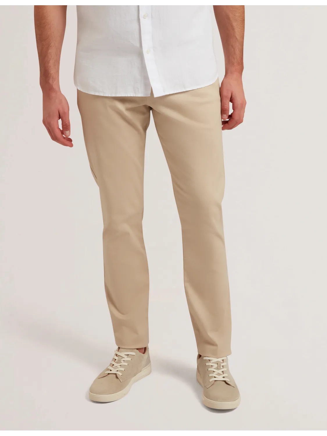 BATFORD | TAN Classic Fit Breath Friendly