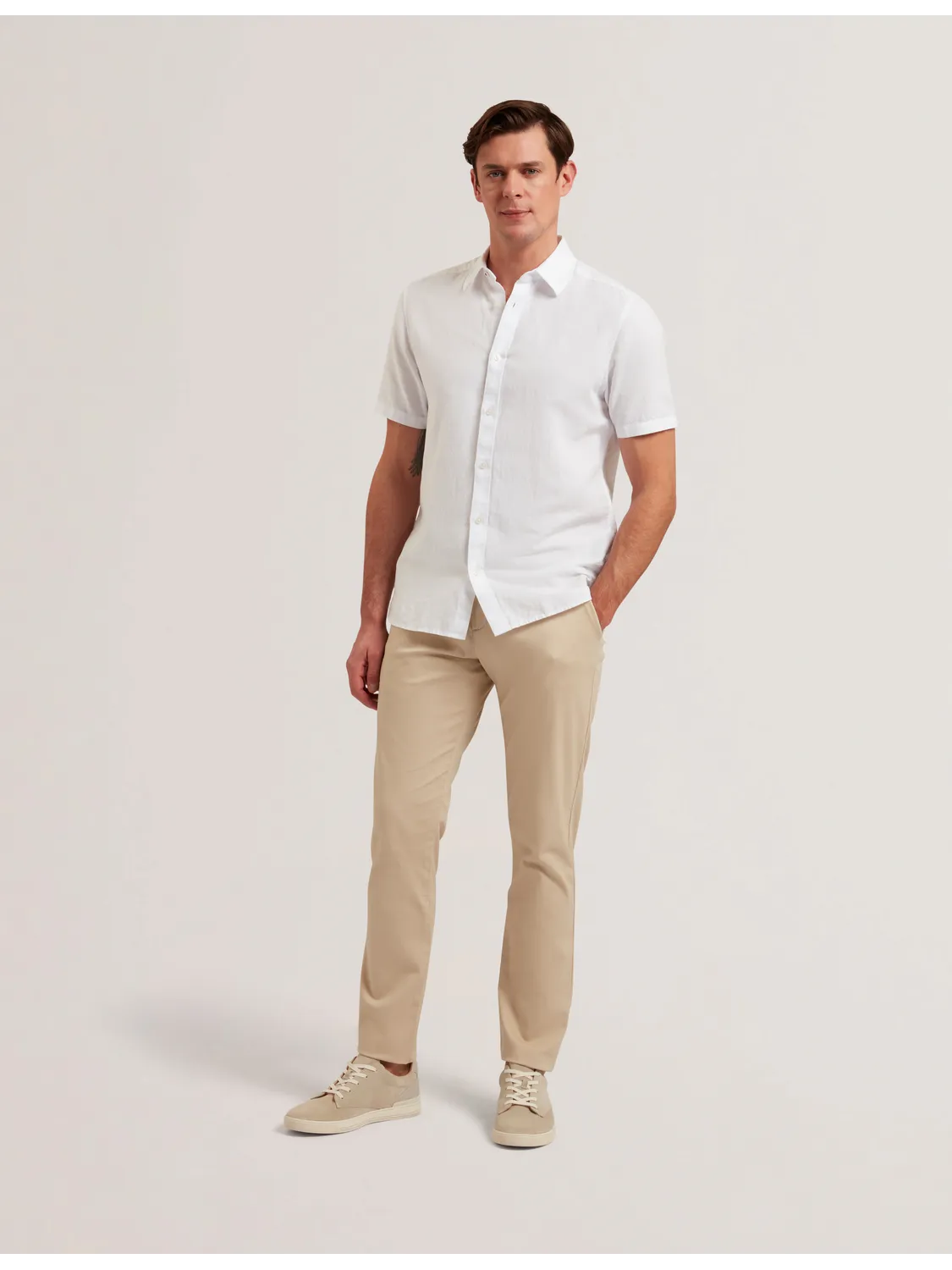 BATFORD | TAN Rugged Fit