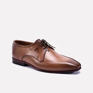 Formal Shoes Brown 0111149 Walking Routine