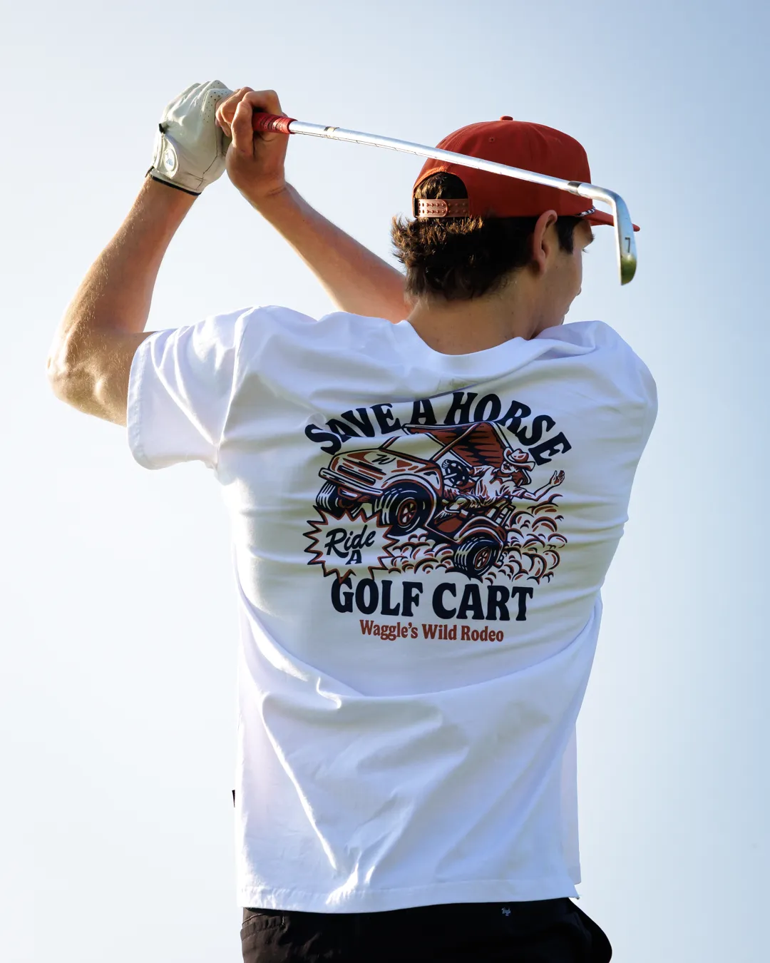 Abrasion resistant WWR T-Shirt