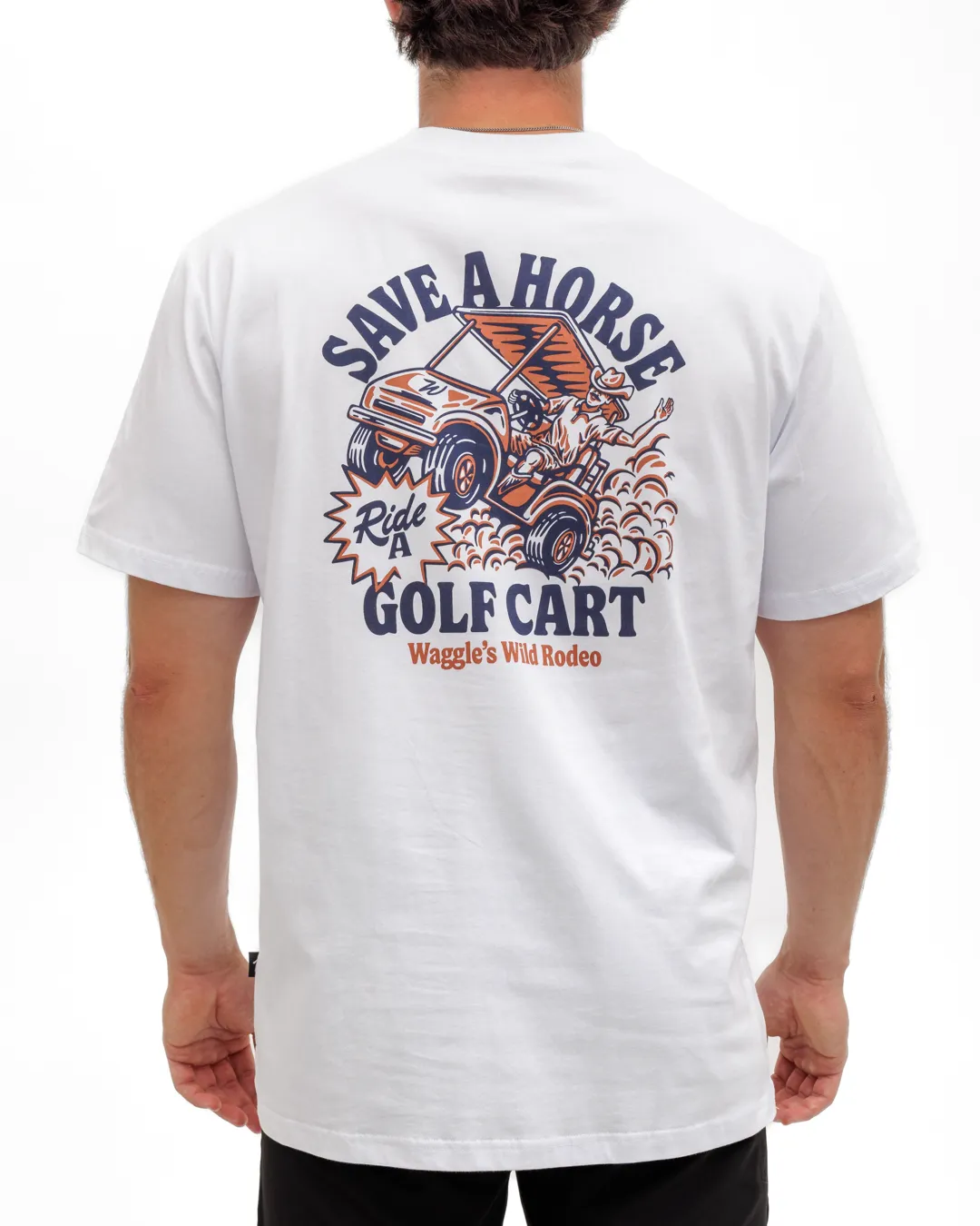 WWR T-Shirt Daily Style Trend