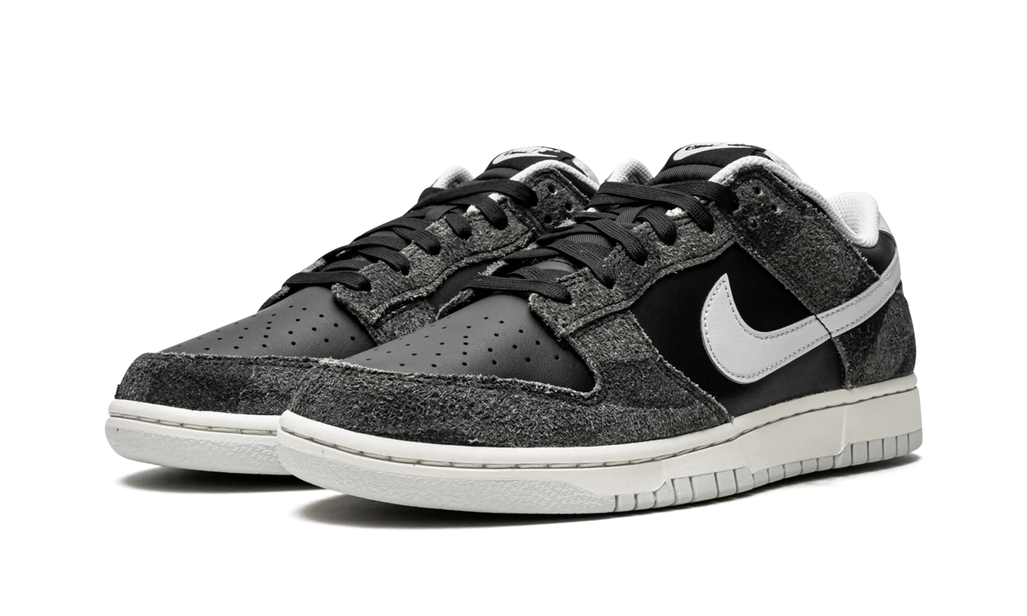 Anti Abrasion Dunk Low Retro "Animal Pack - Zebra"