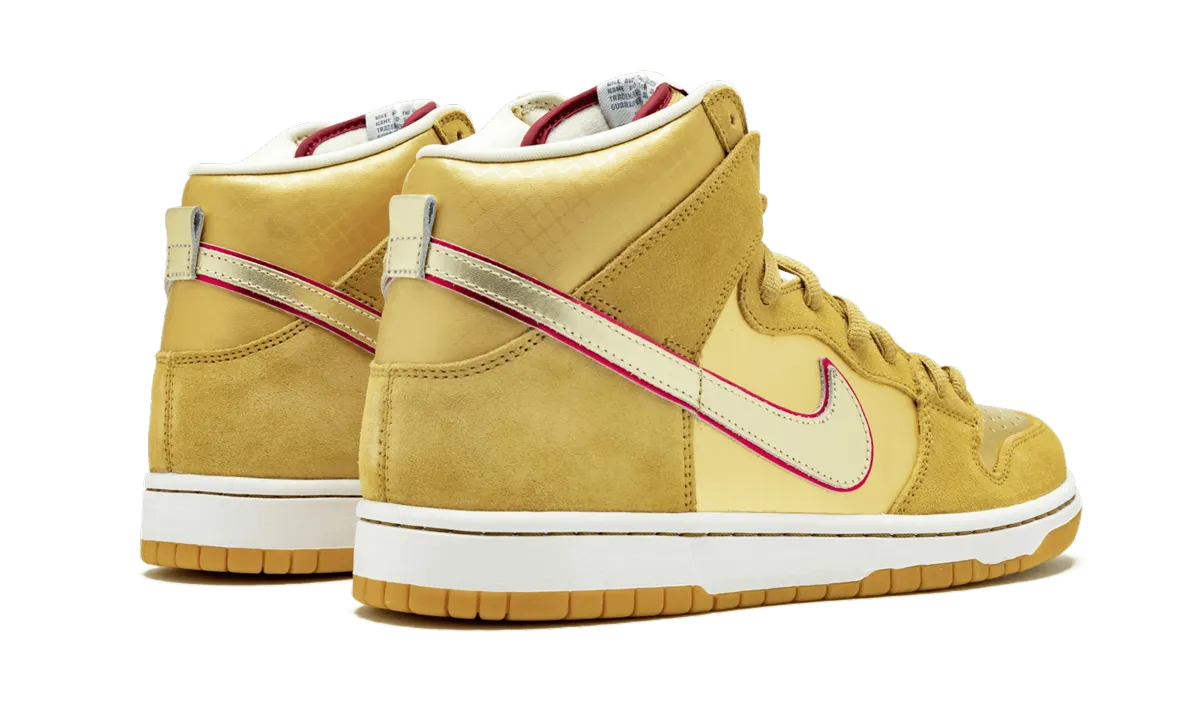 SB Dunk High Premium "Eric Koston" Anti Slip
