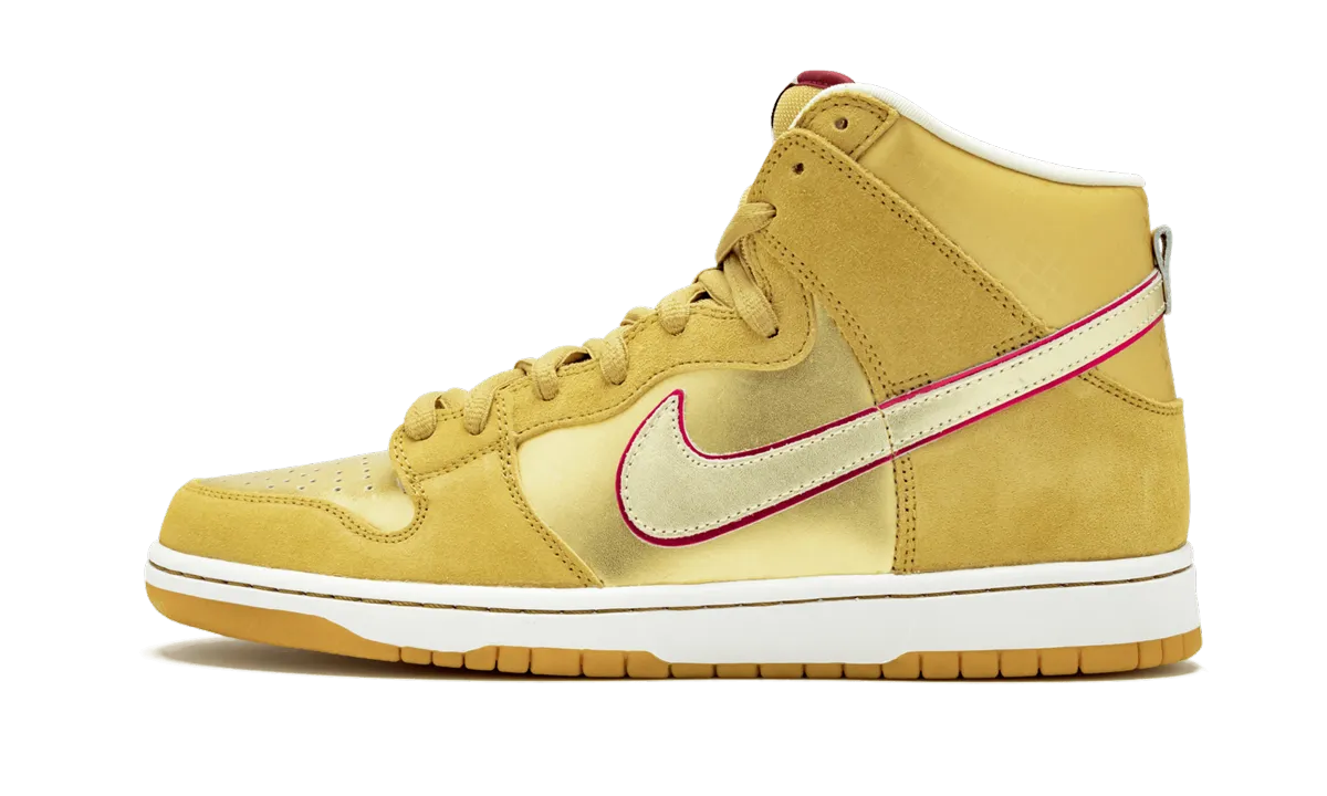 SB Dunk High Premium "Eric Koston" Adaptive Sole
