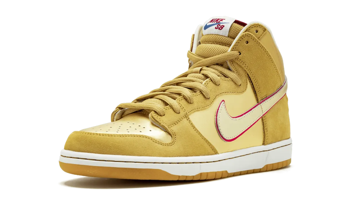 Grip Ease SB Dunk High Premium "Eric Koston"