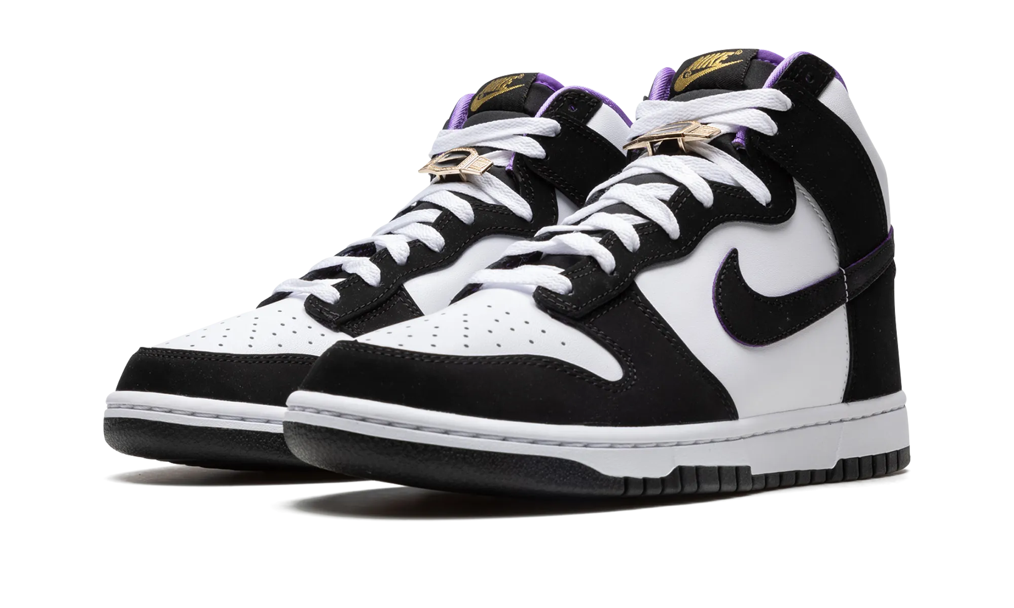 Smooth Motion Fast Fit Dunk High "World Champ"