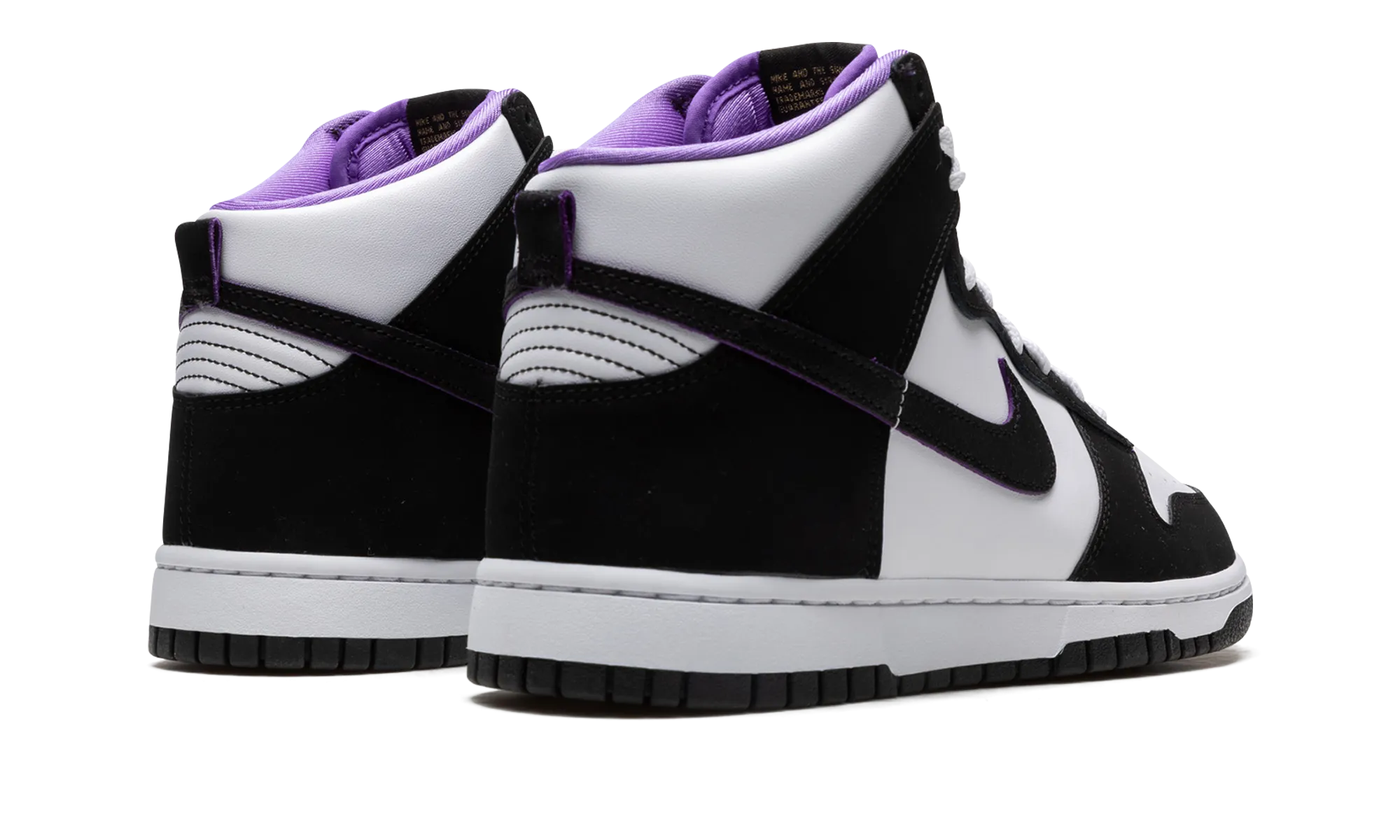 Skateboard Ready Dynamic Speed Dunk High "World Champ"