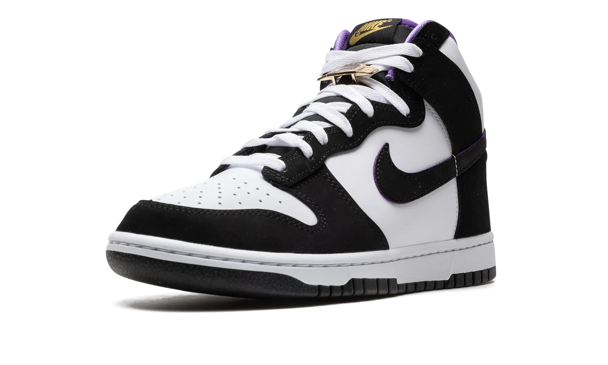 Textured Surface Pro Action Motion Dunk High "World Champ"