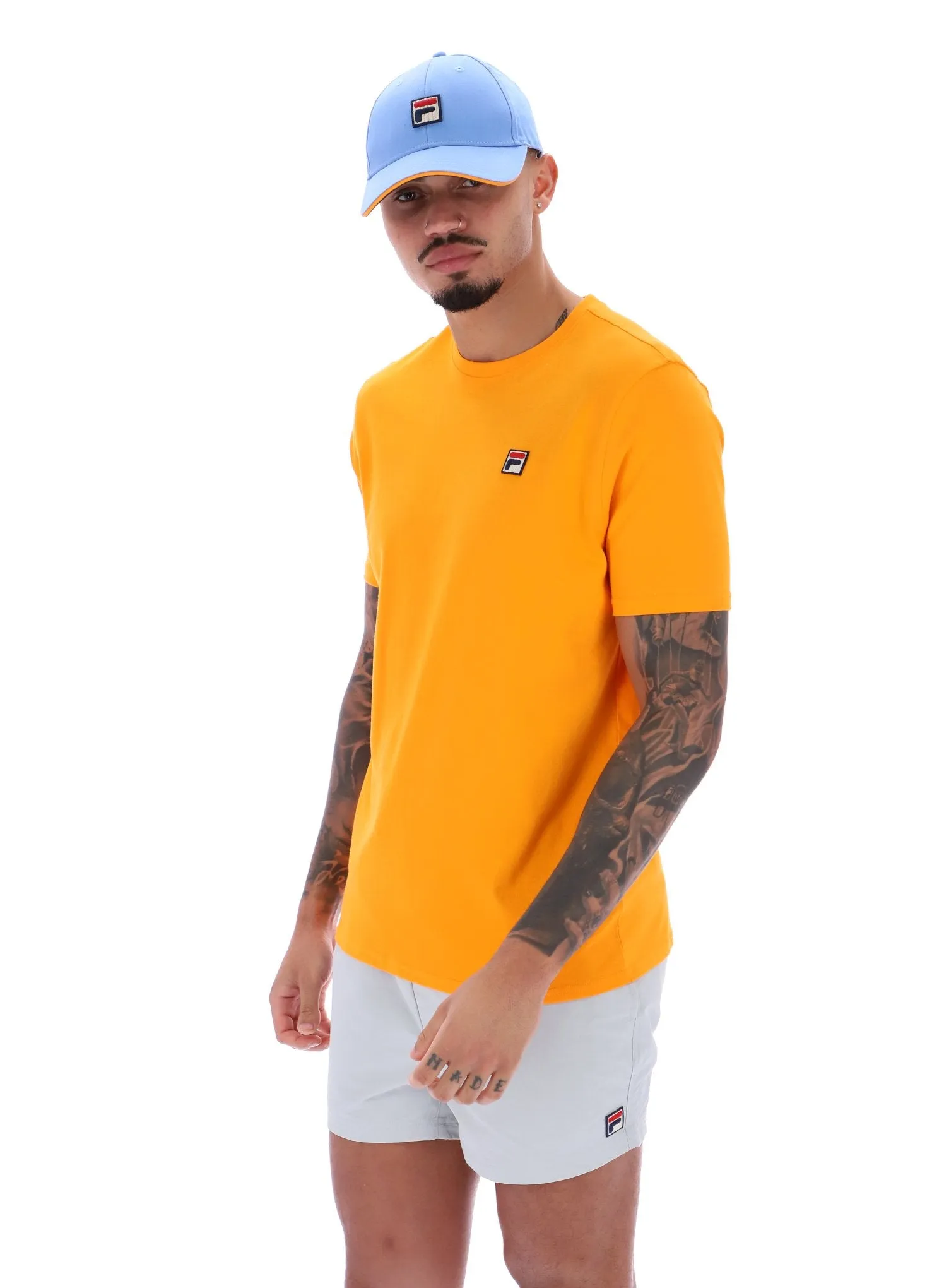Sunny Essential T-Shirt Stylish Day Wear