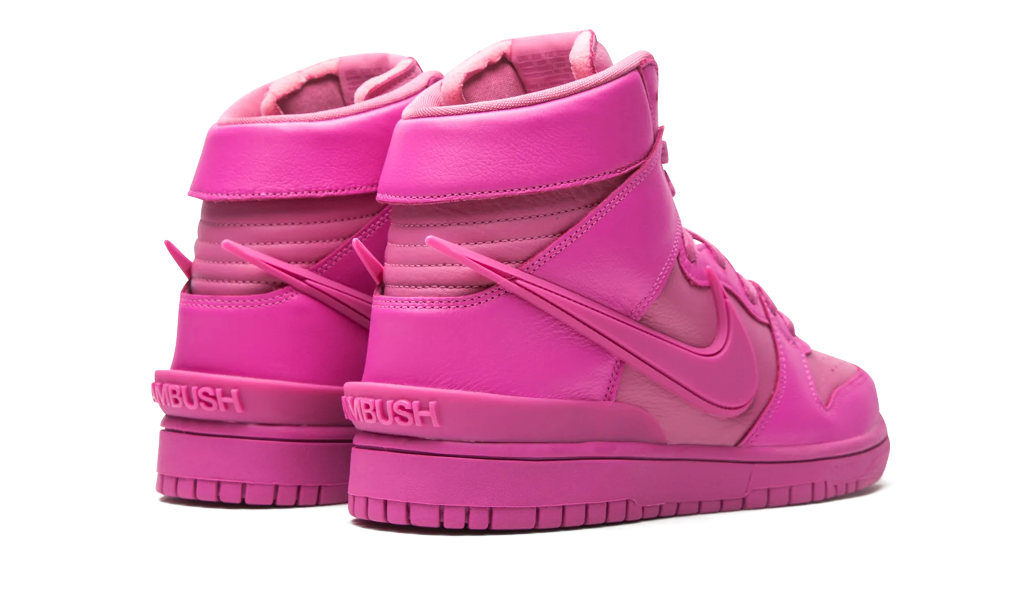 Year Round Skater Support Fit Dunk High SP "Ambush - Lethal Pink"