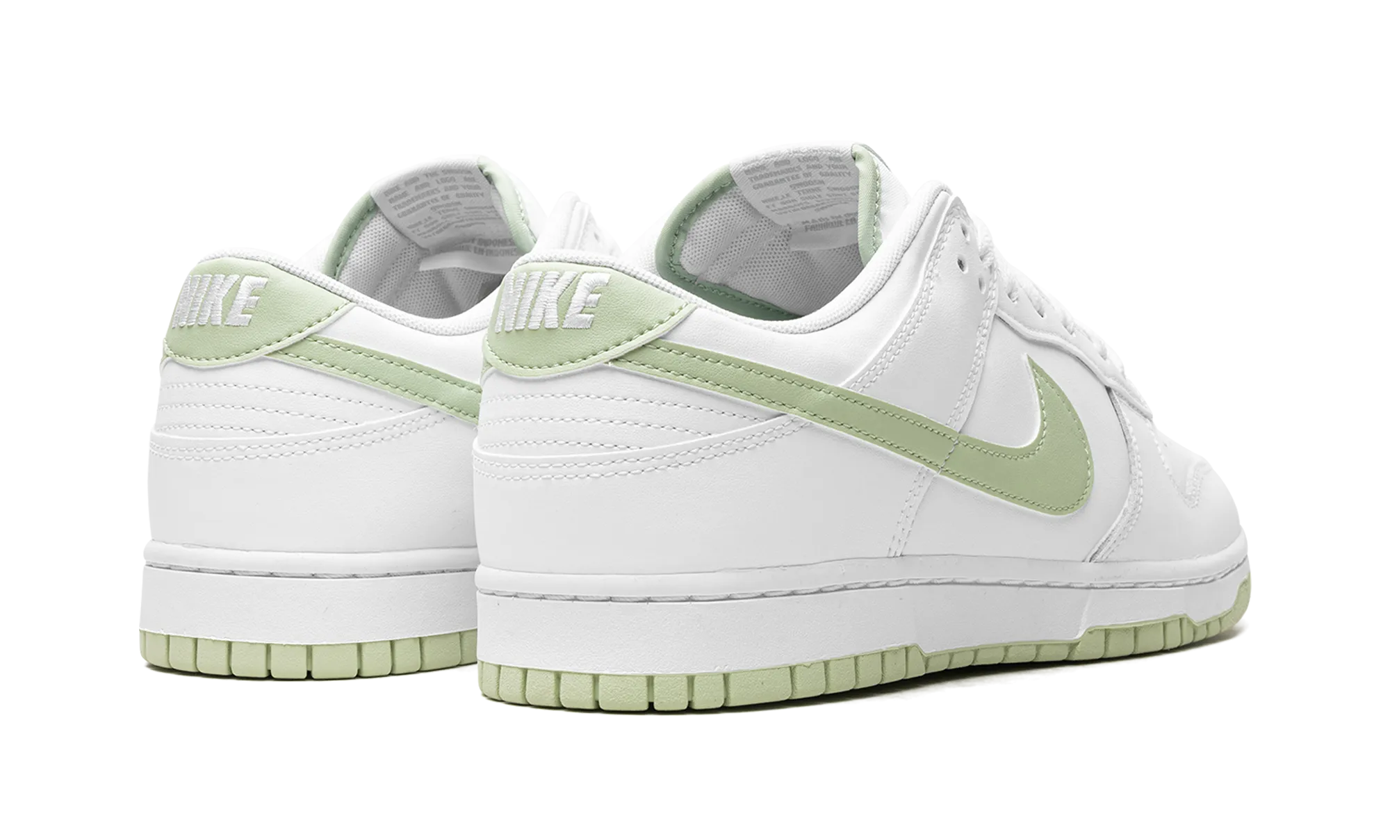 Comfortable Foot Balance NIKE DUNK LOW RETRO "Honeydew"
